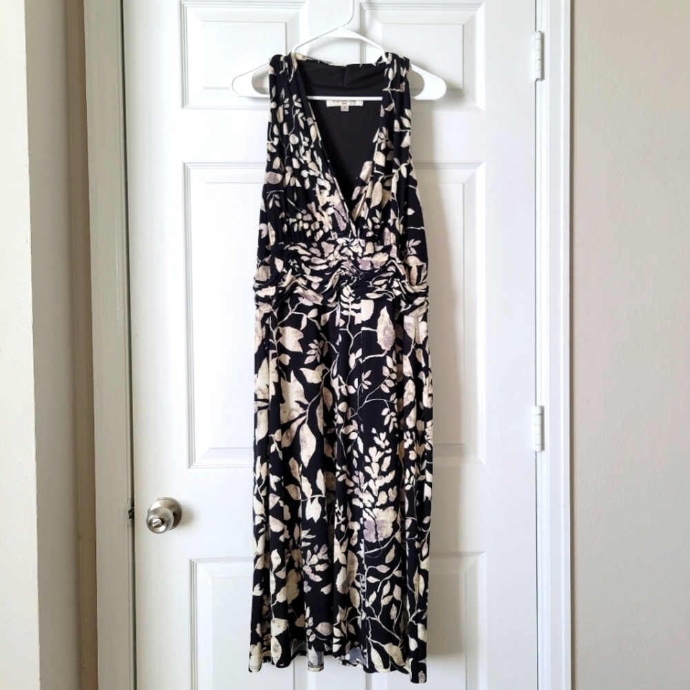 Evan-Picone Floral Dress 18W